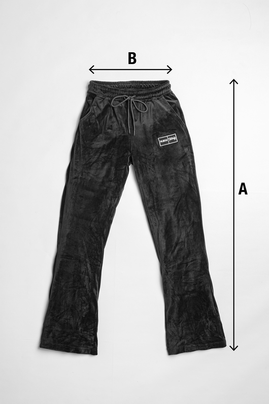 بنطلون مخملي