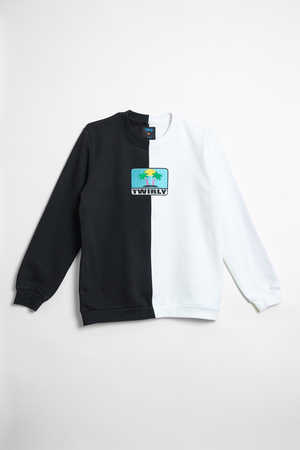 سوتشيرت ملون