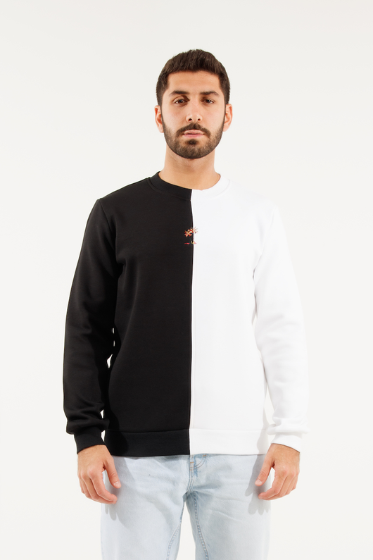 سوتشيرت ملون