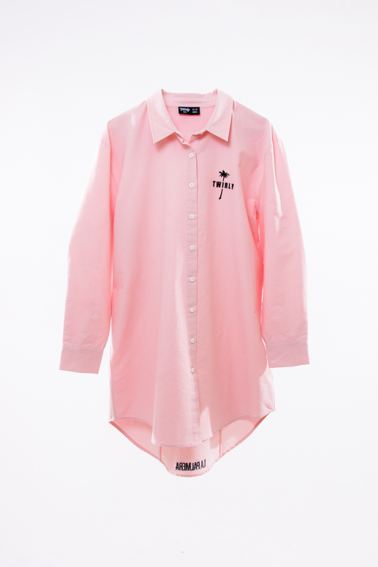 OVERSIZE SOLID SHIRT