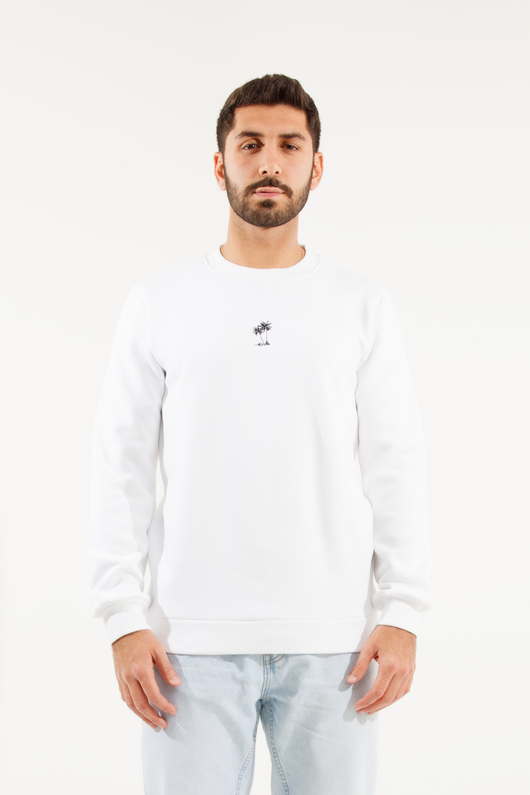 سوتشيرت ساده