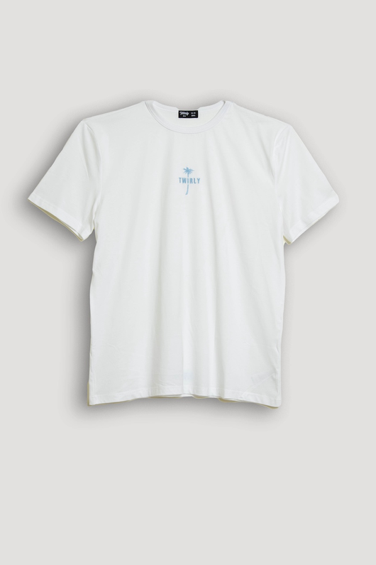 تي شيرت أوڤر سايز ساده