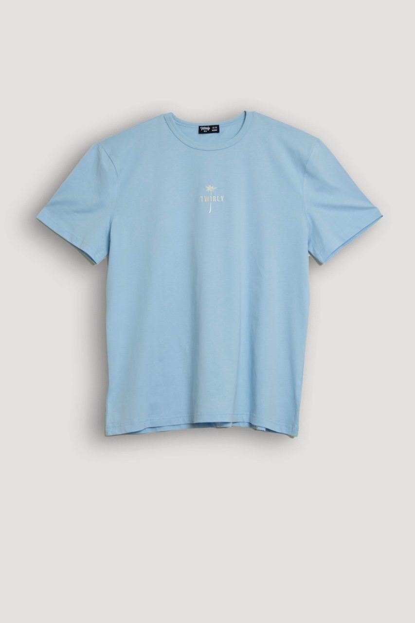 تي شيرت أوڤر سايز ساده