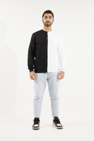 سوتشيرت ملون